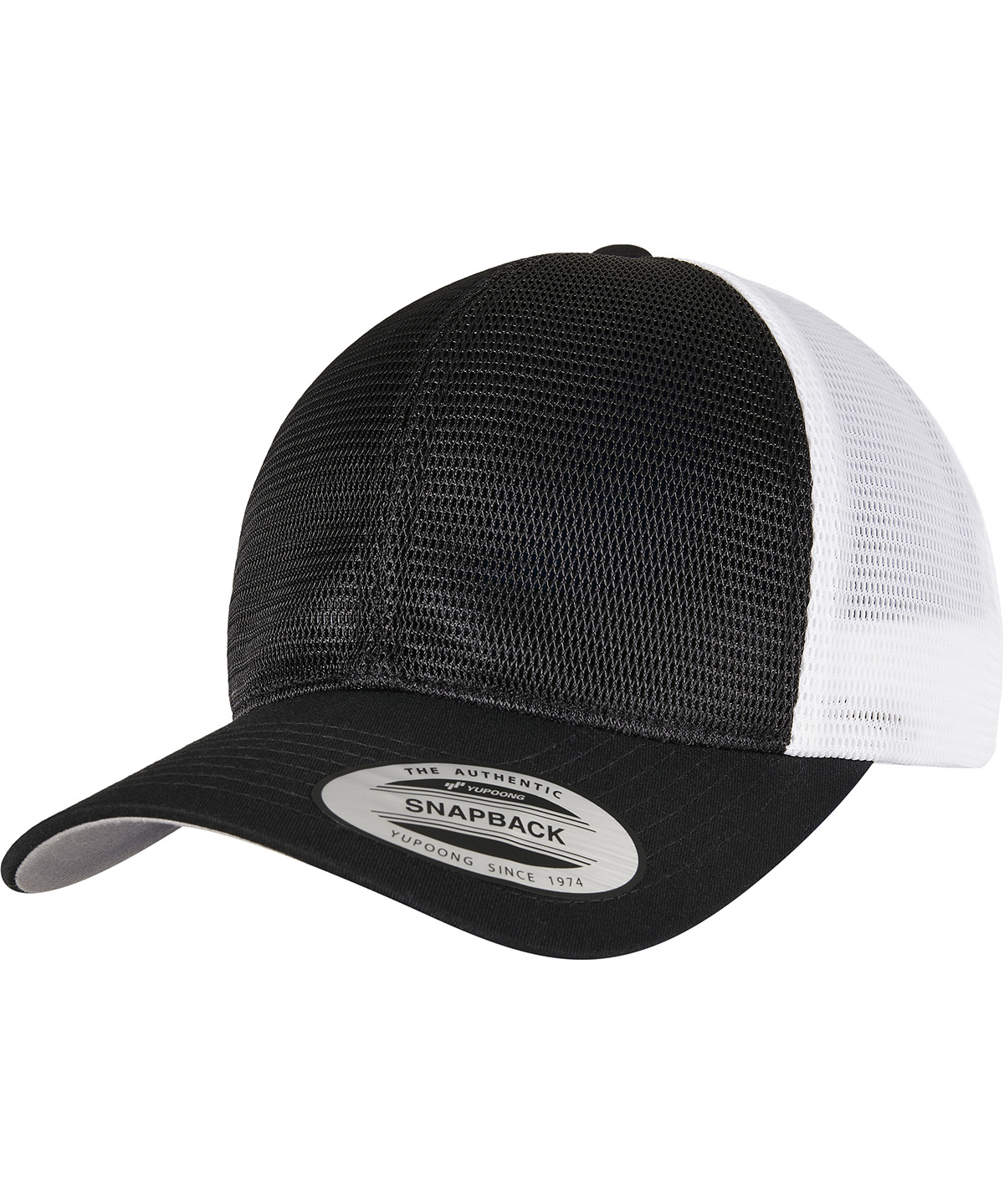 Yupoong 360° Omnimesh 2-tone Cap YP162