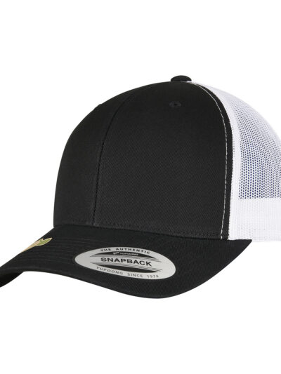 Yupoong YP Classics Recycled Retro Trucker Cap 2-tone YP164