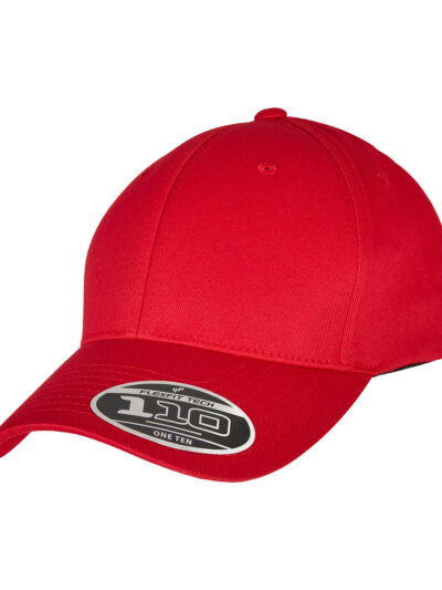 Yupoong 110 Curved Visor Snapback YP177