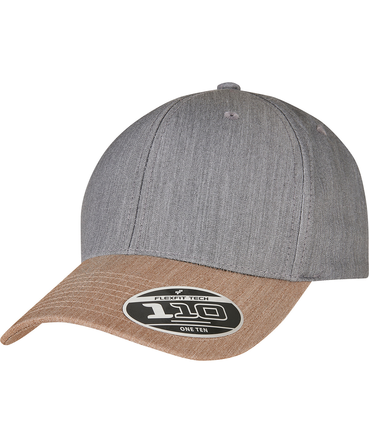 Yupoong 110 Melange Mix Cap YP183