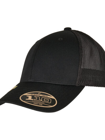 Yupoong 110 Recycled Alpha Shape Trucker YP186