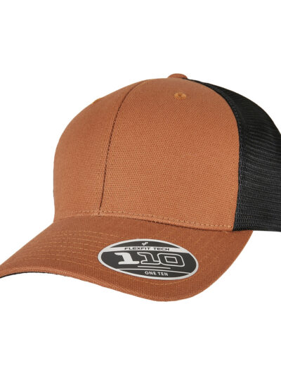 Yupoong 110 Structured Canvas Trucker YP190