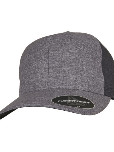 Yupoong Delta Carbon 2-tone Cap YP194