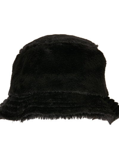 Yupoong Faux Fur Bucket Hat YP200