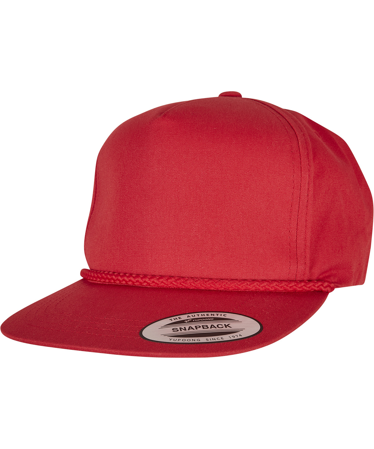 Yupoong YP Classics Classic Poplin Golf Cap YP207
