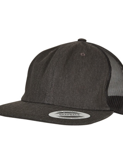 Yupoong Denim Trucker YP209