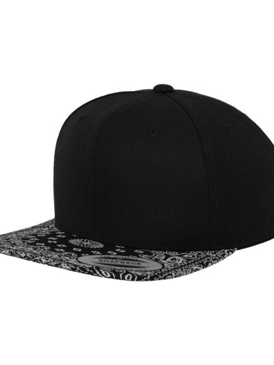 Yupoong Bandana Snapback YP214