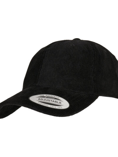 Yupoong Low-profile Corduroy Dad Cap YP219
