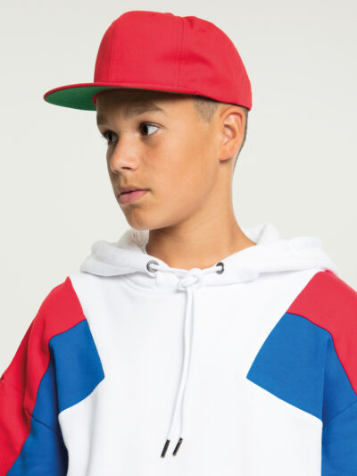 Yupoong Pro-style Twill Snapback Youth Cap YP225