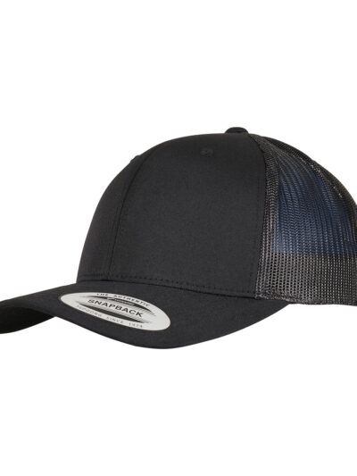Yupoong Trucker Recycled Polyester Fabric Cap YP238