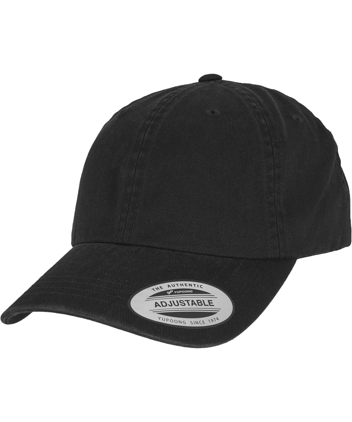 Yupoong Low-profile Garment-washed YP250