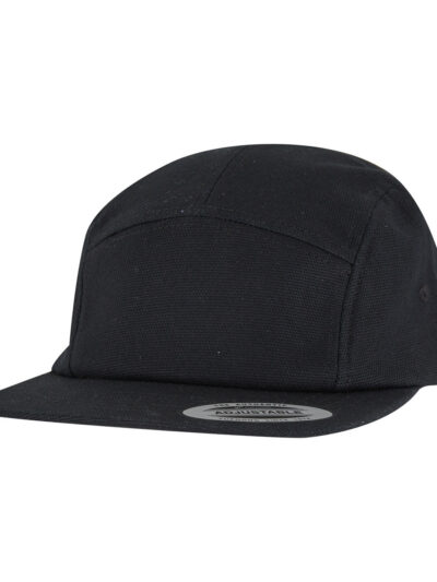 Yupoong Jockey Canvas Cap YP261