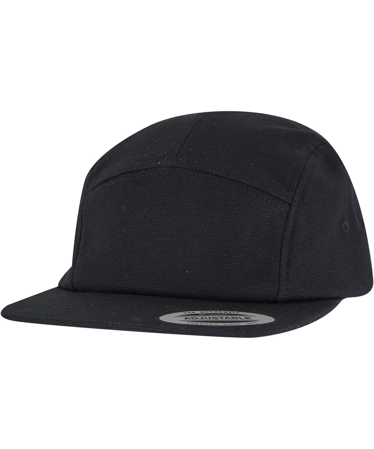 Yupoong Jockey Canvas Cap YP261