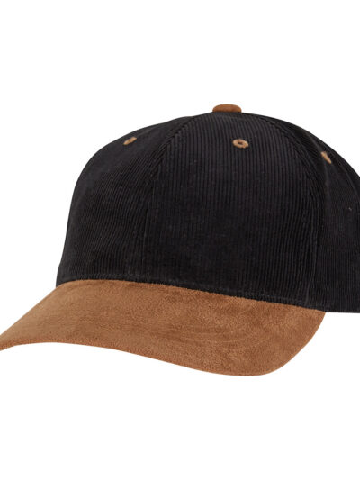 Yupoong Corduroy Classic Suede Cap YP262