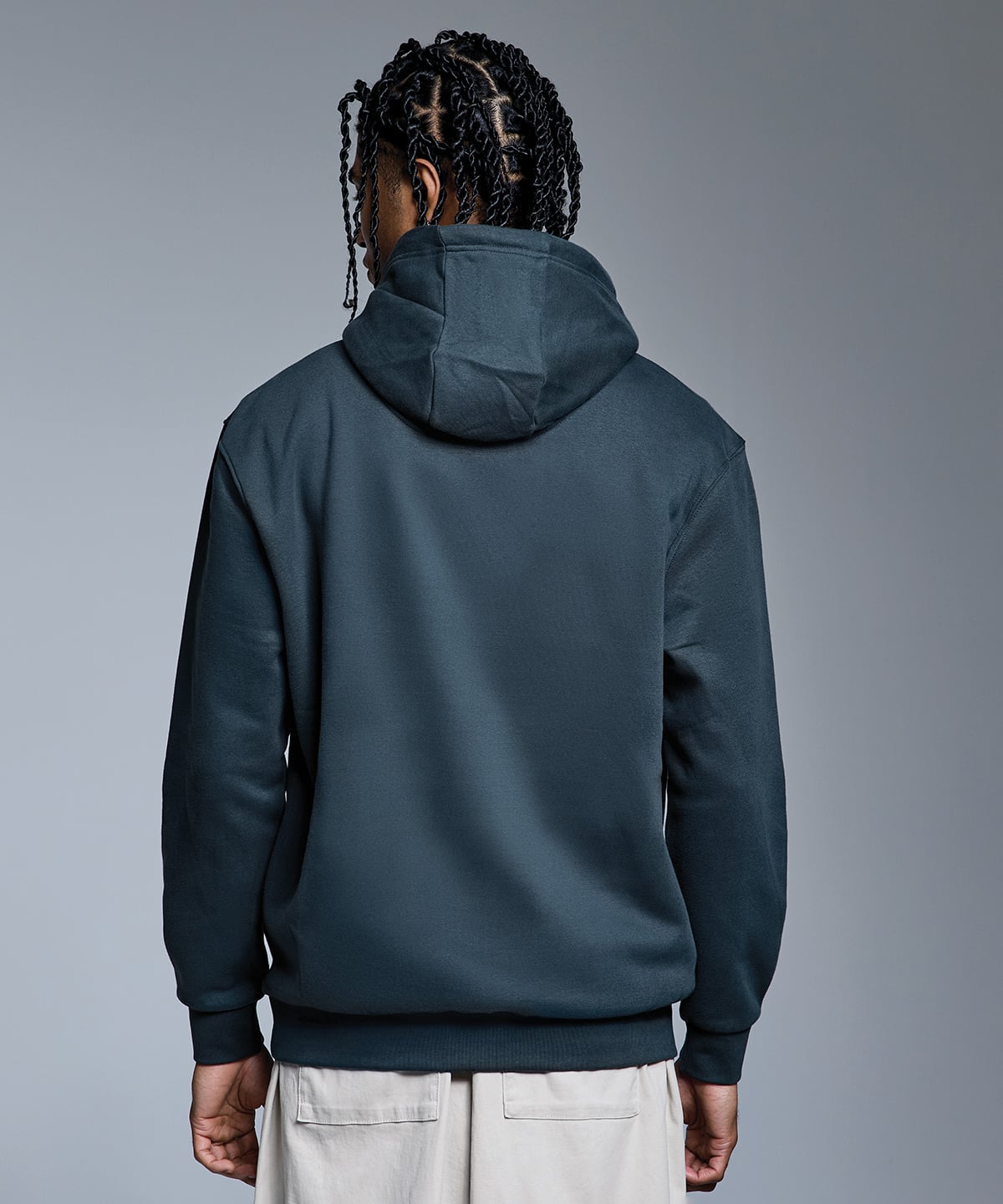 Anthem Studio Hoodie AM101 model photo 4