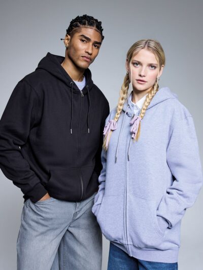 Anthem Studio Full-zip Hoodie AM102