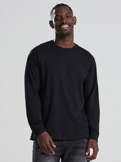 AWDis 180 Long Sleeve T AT012
