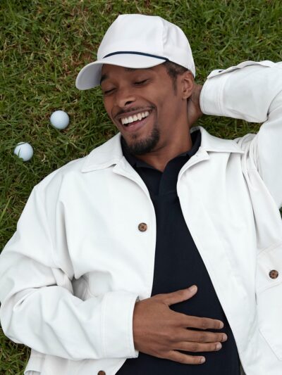 Beechfield Rope Detail Golf Cap B194R