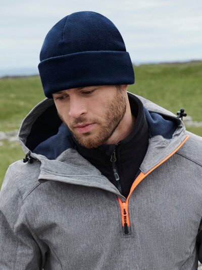 Beechfield Recycled Fleece Cuffed Beanie B243R