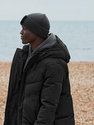 Beechfield Zip Patch Beanie B334R