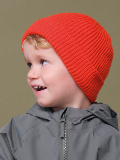 Beechfield Kids Fashion Beanie B381B