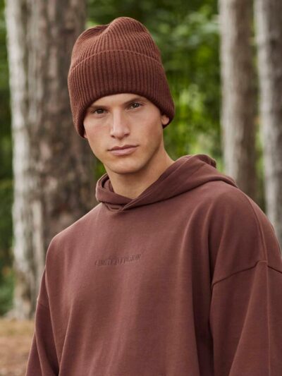 Beechfield Oversized Cuffed Beanie B384R