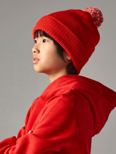 Beechfield Junior Snowstar Beanie B450B