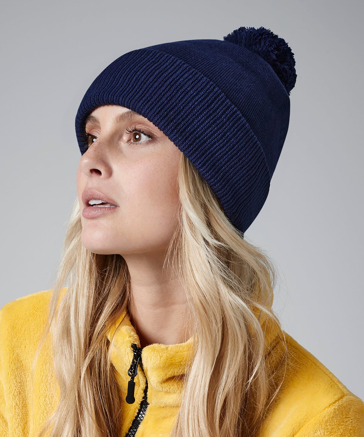 Beechfield Organic Cotton Snowstar Beanie B450N - Image 4