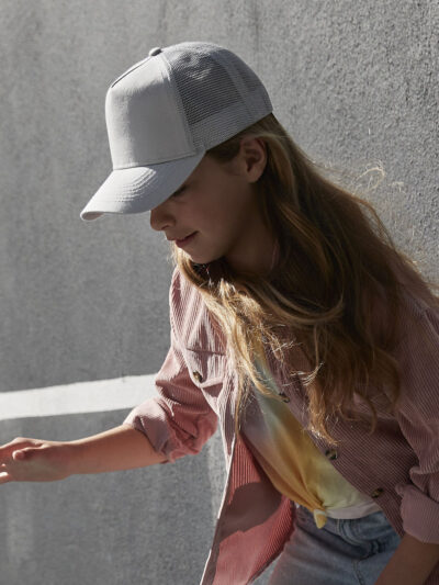 Beechfield Junior Snapback Trucker B640B