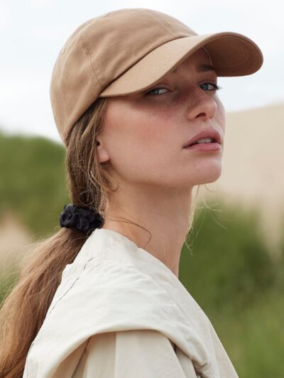 Beechfield Organic Cotton 6-panel Dad Cap B652N