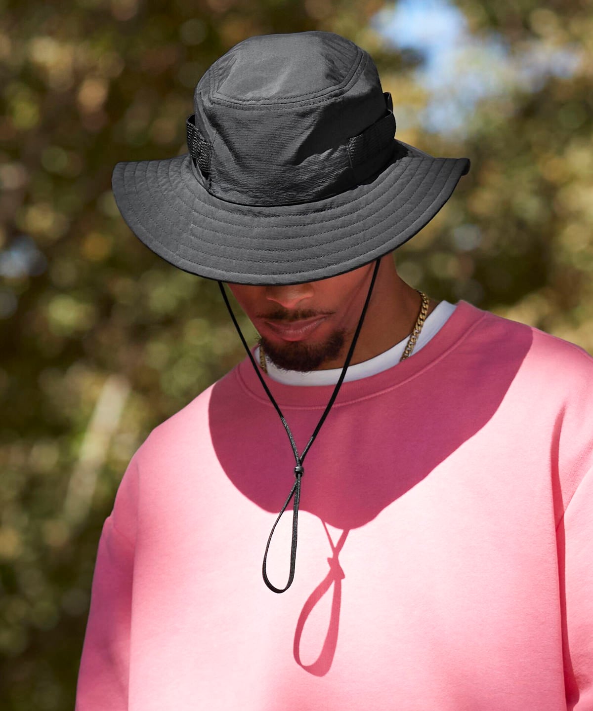 Beechfield Outdoor Adventure Sun Hat B790R - Image 3