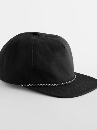 Beechfield EarthAware Organic Cotton 5-panel Rope Cap B864N