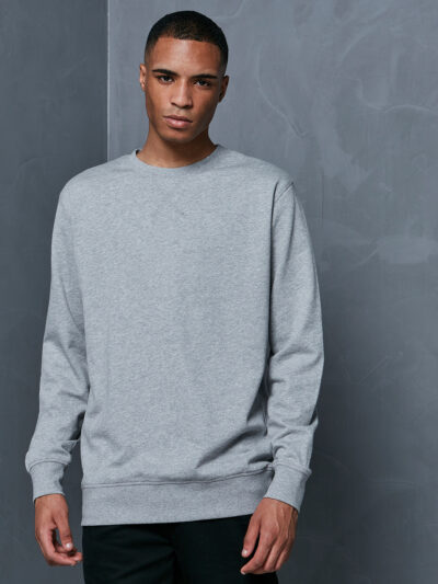 Build Your Brand Basic Crew Neck BB003