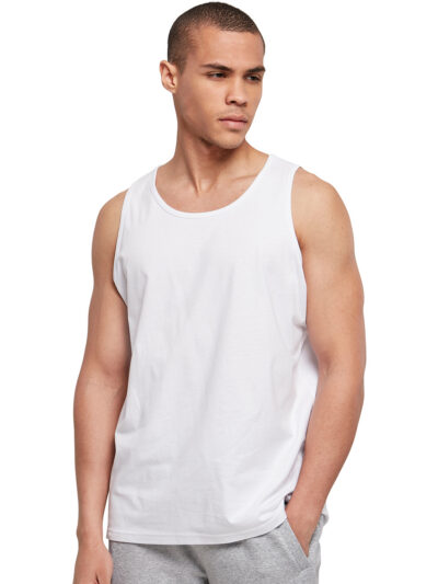Build Your Brand Basic Tank BB011