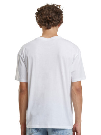 Build Your Brand Light Basic Loose Tee BB035
