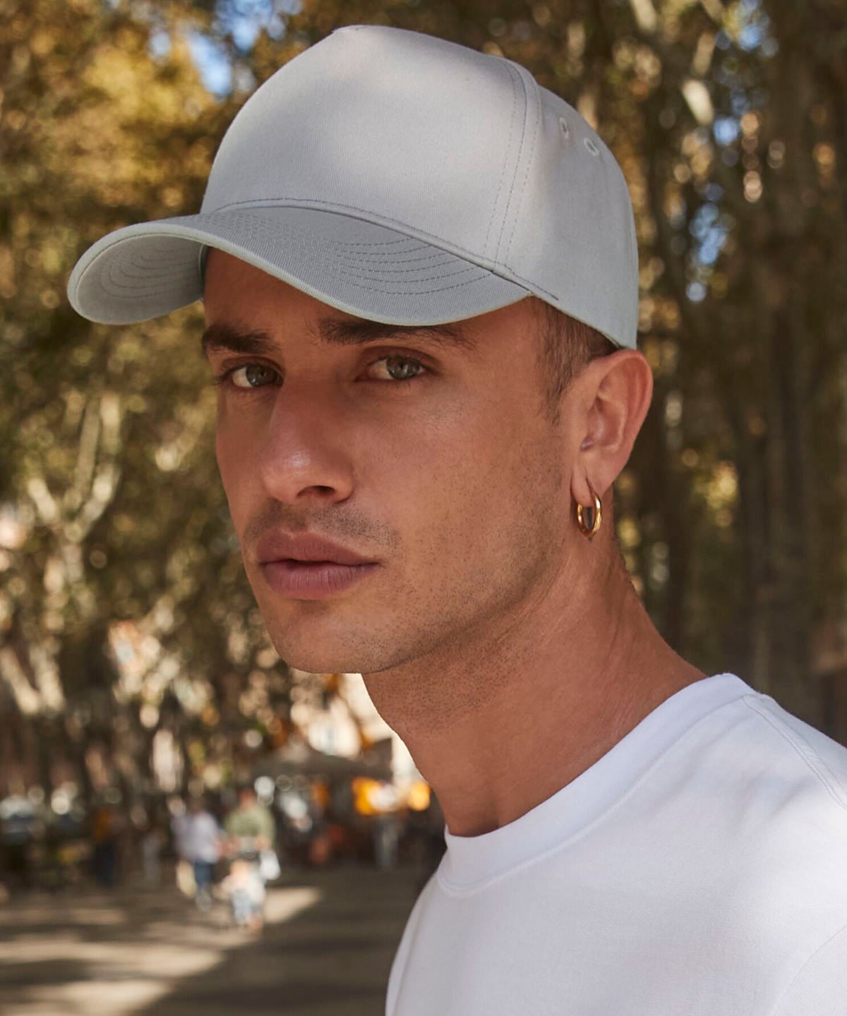 Beechfield Ultimate 5-panel Cap B15 - Image 4