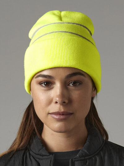 Beechfield Enhanced-viz Beanie B42
