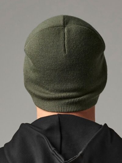 Beechfield Two-tone Pull-on Beanie B44