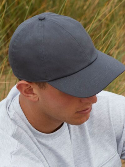 Beechfield Organic Cotton 6-panel Cap B54