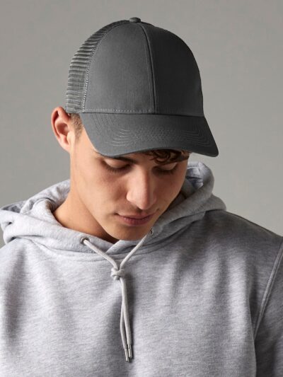 Beechfield Organic Cotton Trucker B60