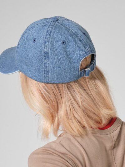 Beechfield Denim Cap B105
