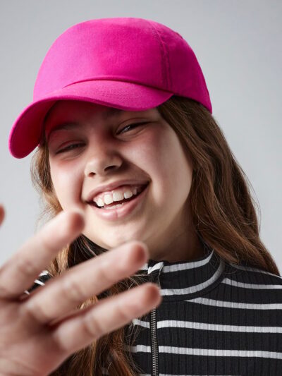 Beechfield Junior Original 5-panel Cap B10B