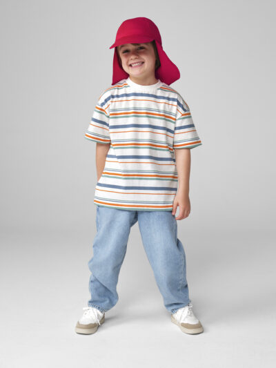 Beechfield Junior Legionnaire-style Cap B11B