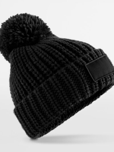 Beechfield Toasty Patch Beanie B329