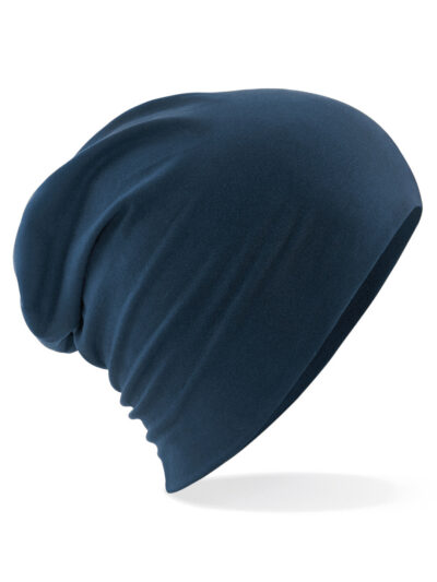 Beechfield Hemsedal Cotton Slouch Beanie B368