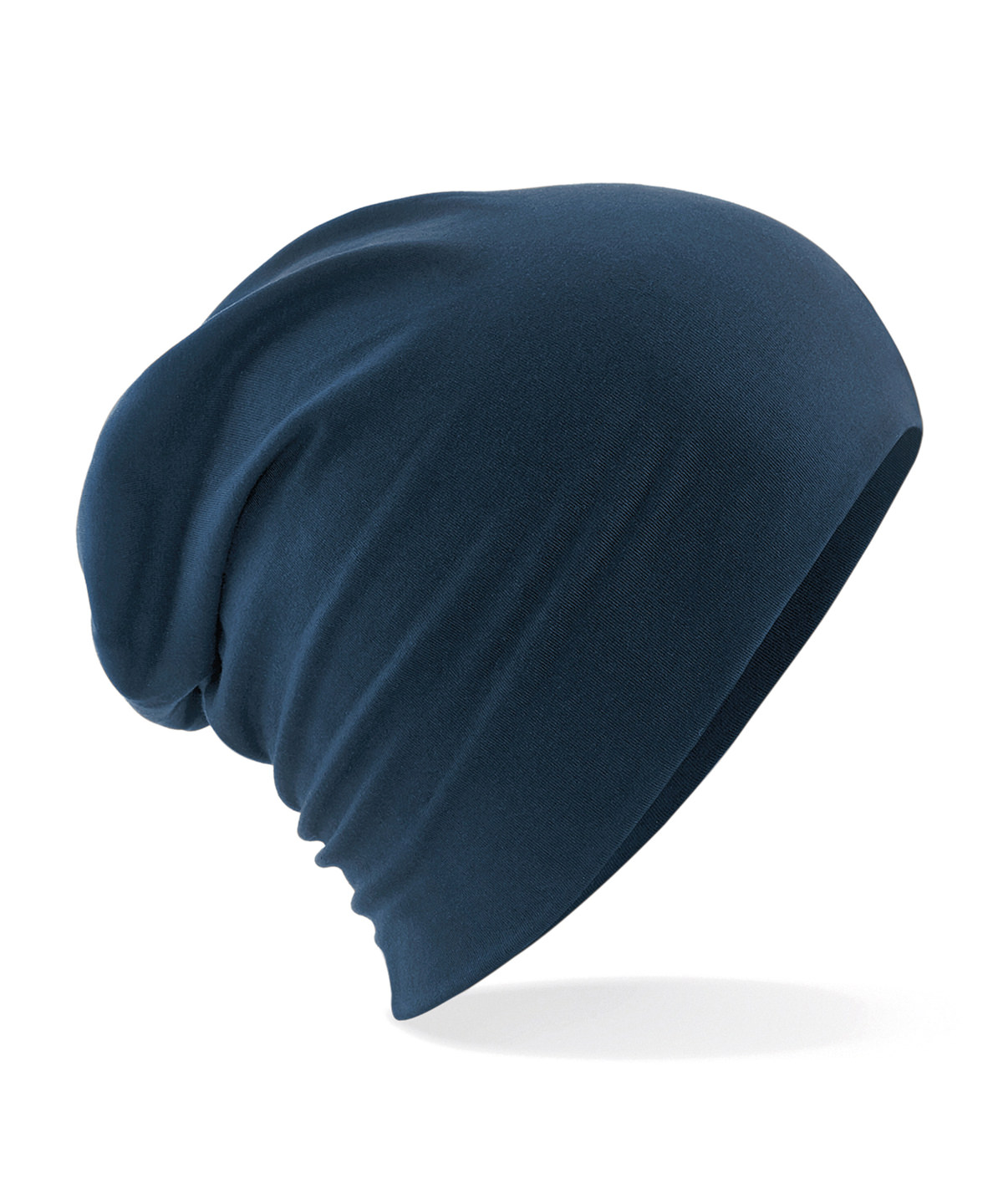 Beechfield Hemsedal Cotton Slouch Beanie B368 - Image 2