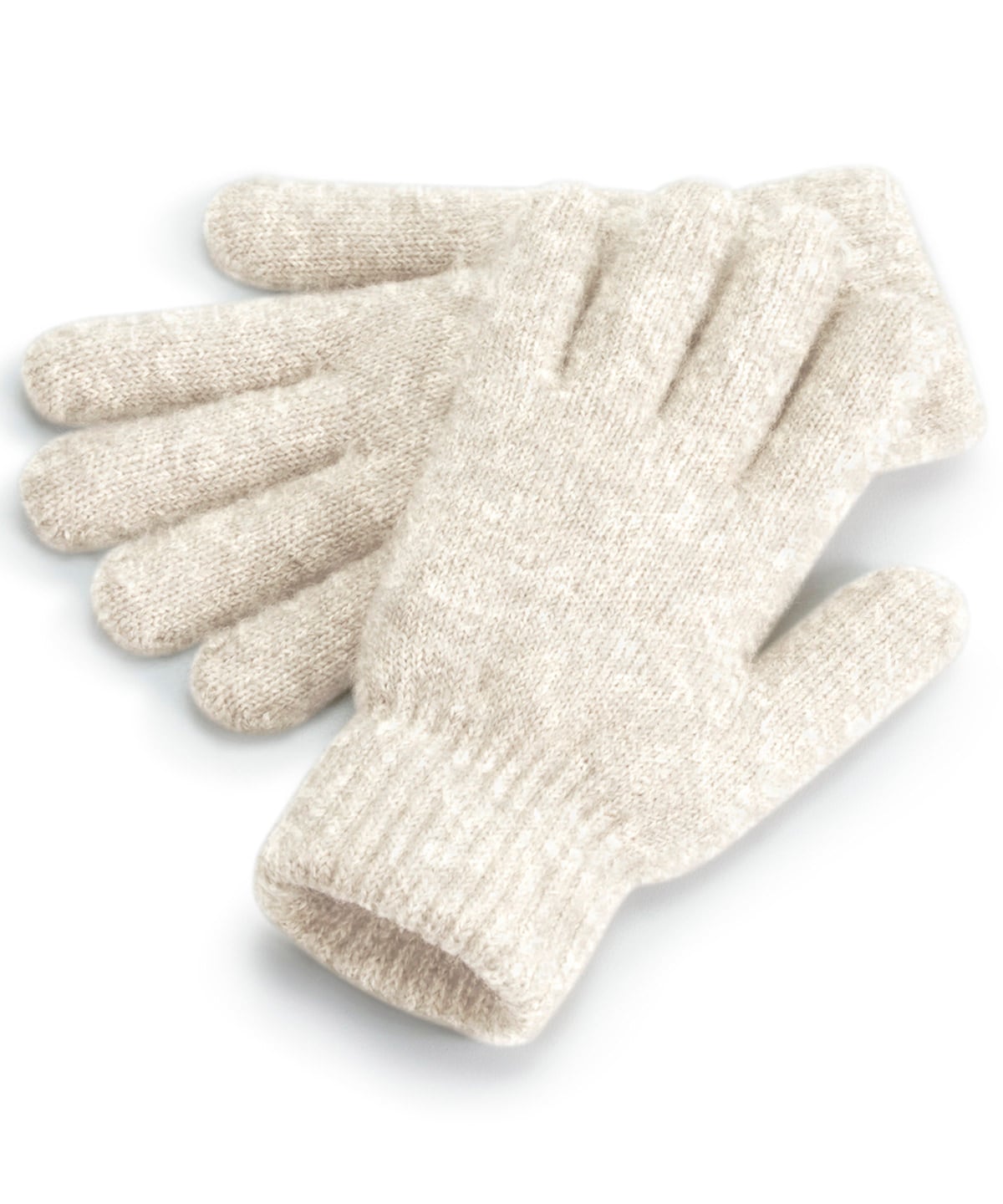 Beechfield Cosy Ribbed-cuff Gloves B387 - Image 2