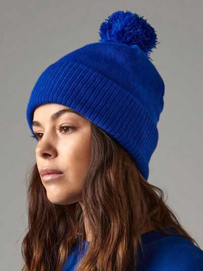 Beechfield Thermal Snowstar Beanie B439