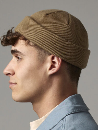 Beechfield Recycled Mini Fisherman Beanie B43R