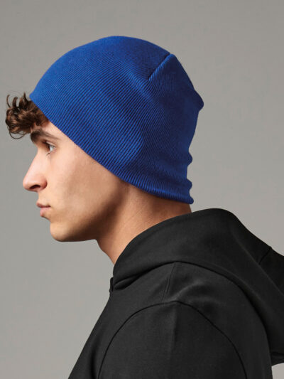 Beechfield Recycled Original Pull-on Beanie B44R